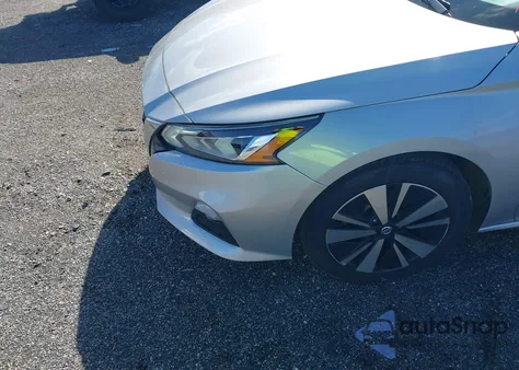 2021 Nissan Altima Sv Fwd z USA, uszkodzony, nr VIN 1N4BL4DV3MN343641